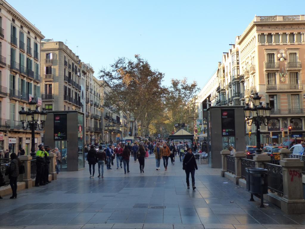 Hotel Jaume I Barcelona Exterior foto