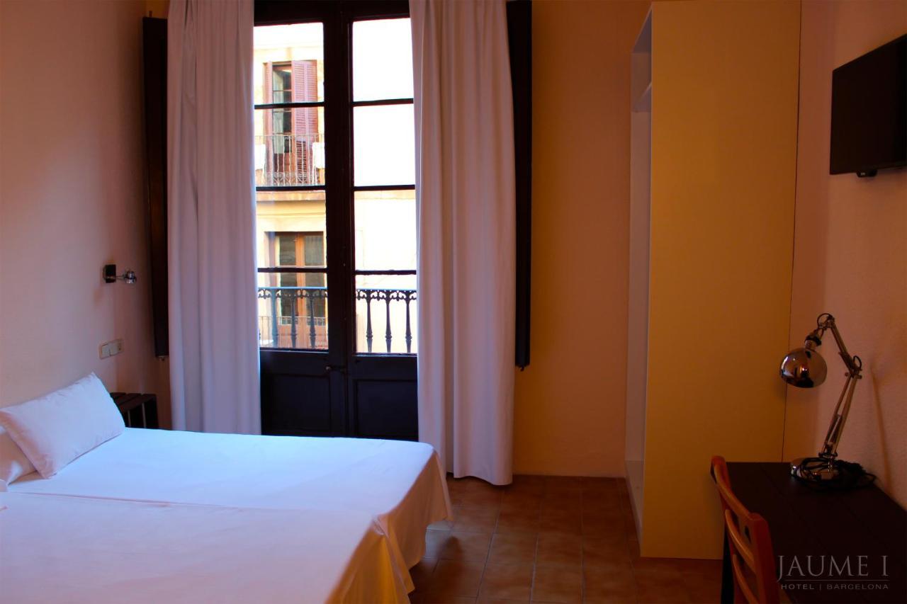 Hotel Jaume I Barcelona Exterior foto